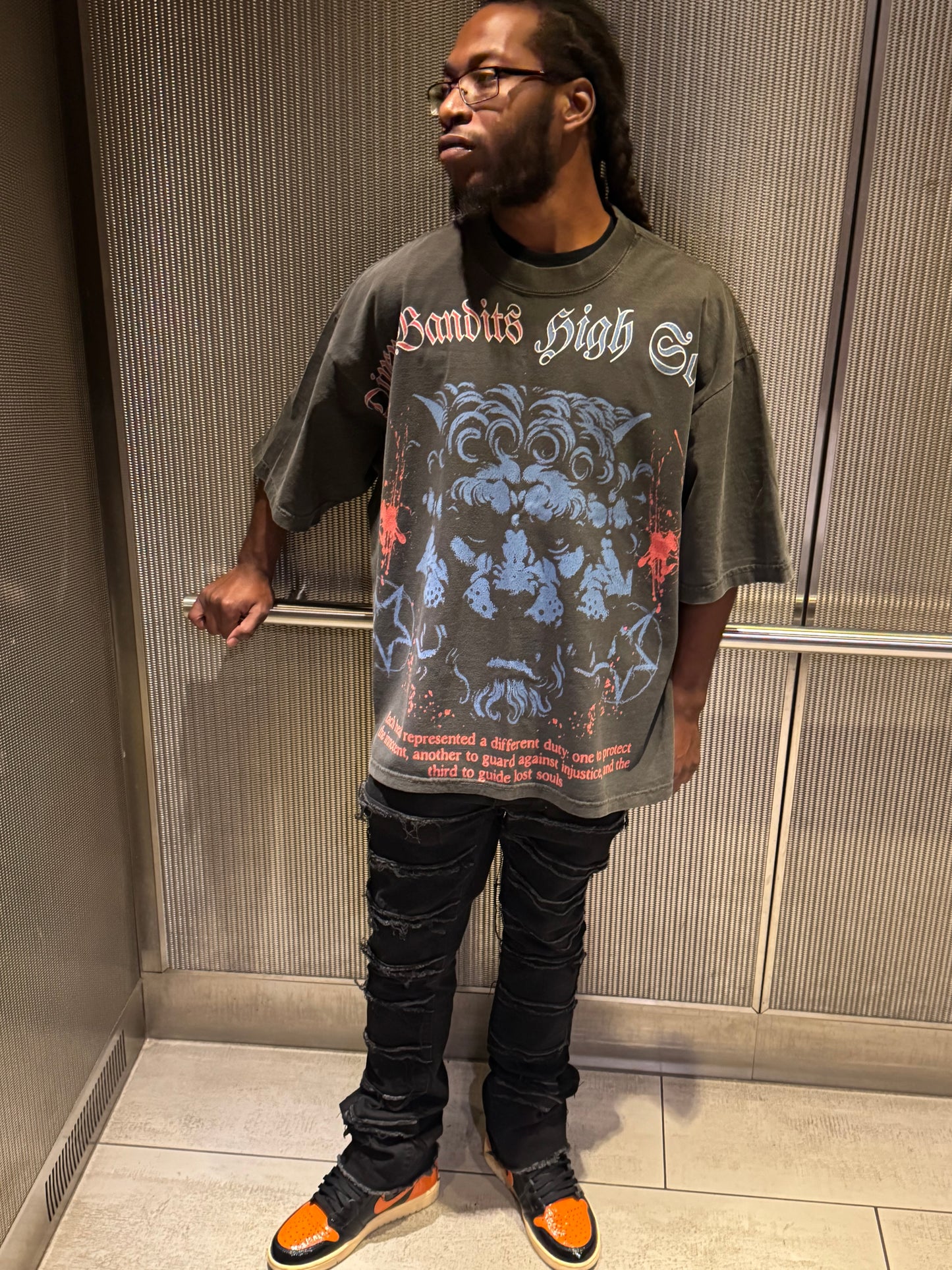 Lost Souls Tee